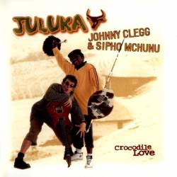 Johnny Clegg : Crocodile Love